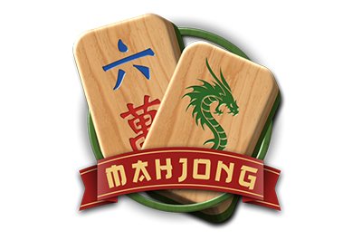 Mahjong Logo