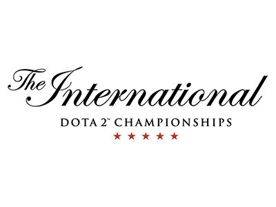 Dota 2's The International Logo